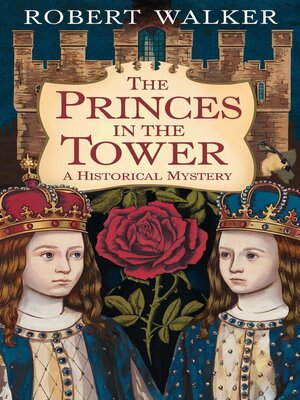 cover image of The Princes in the Tower